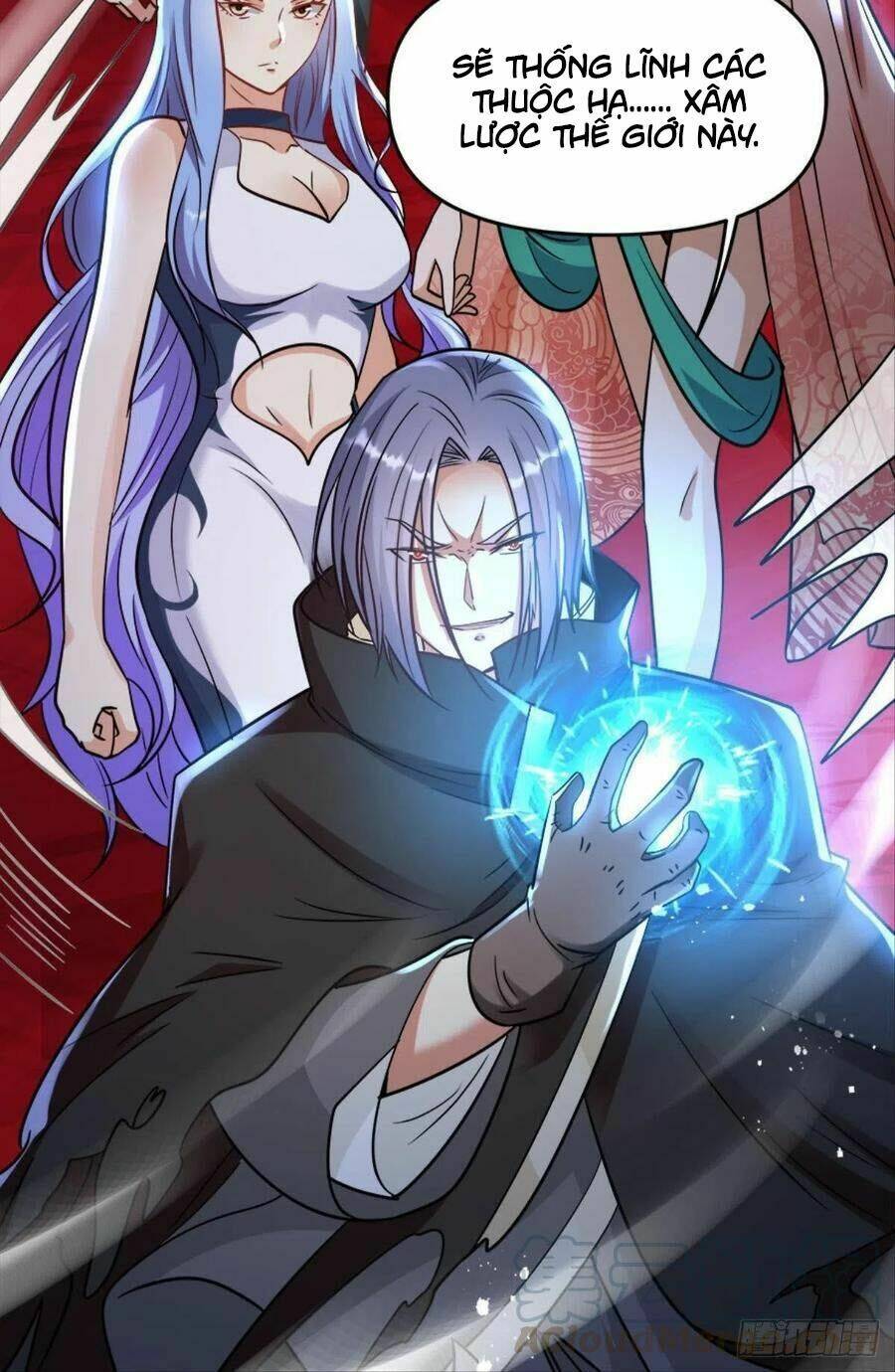 Xâm Lược Vạn Giới: Chapter 24