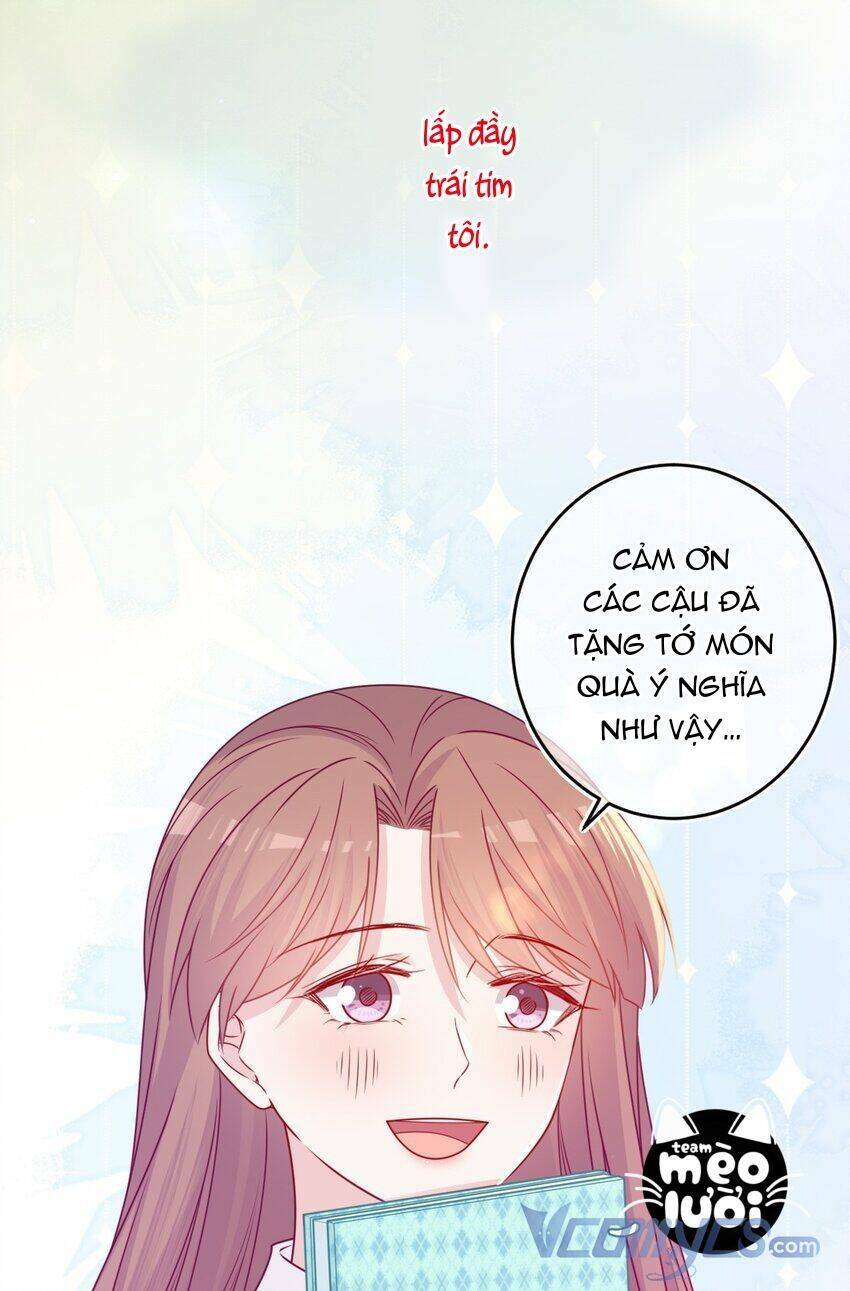 Khi Cô Gái Nhìn Thấy Thời Gian: Chapter 49