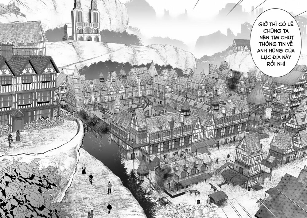 Isekai desu ga Mamono Saibai shiteimasu: Chapter 26