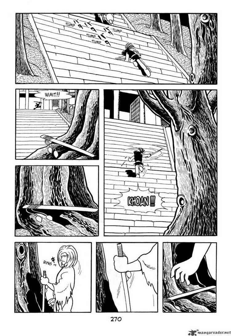 Dororo: Chapter 10