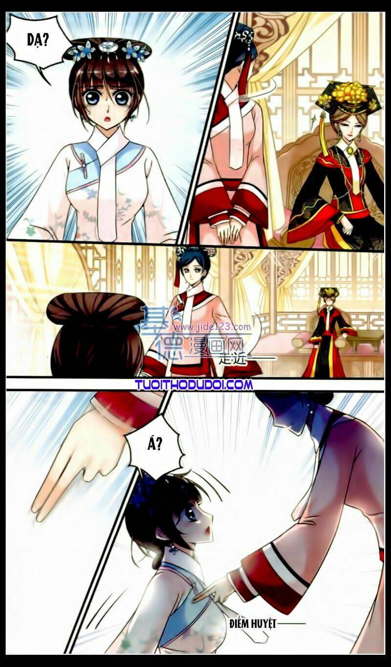 Phi Đãi Nghiên Tuyết: Chapter 50