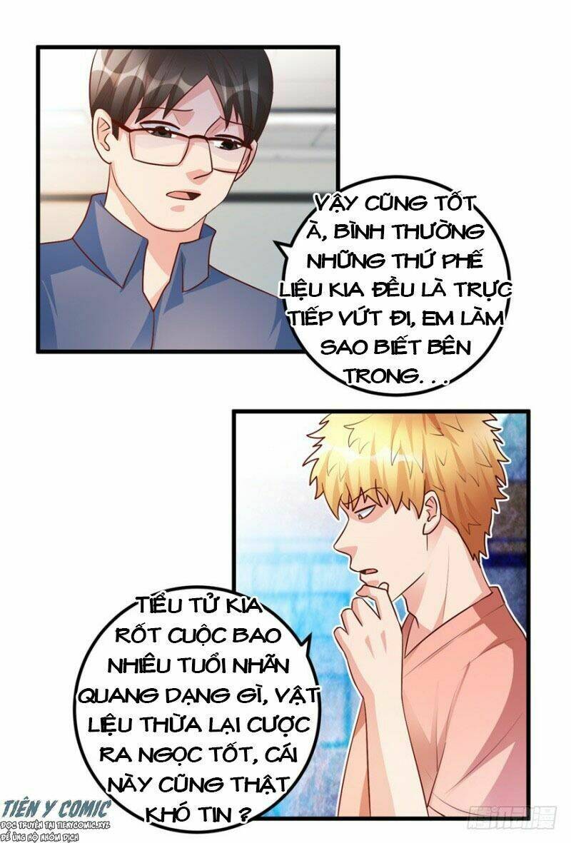 Thấu Thị Tiên Y: Chapter 91