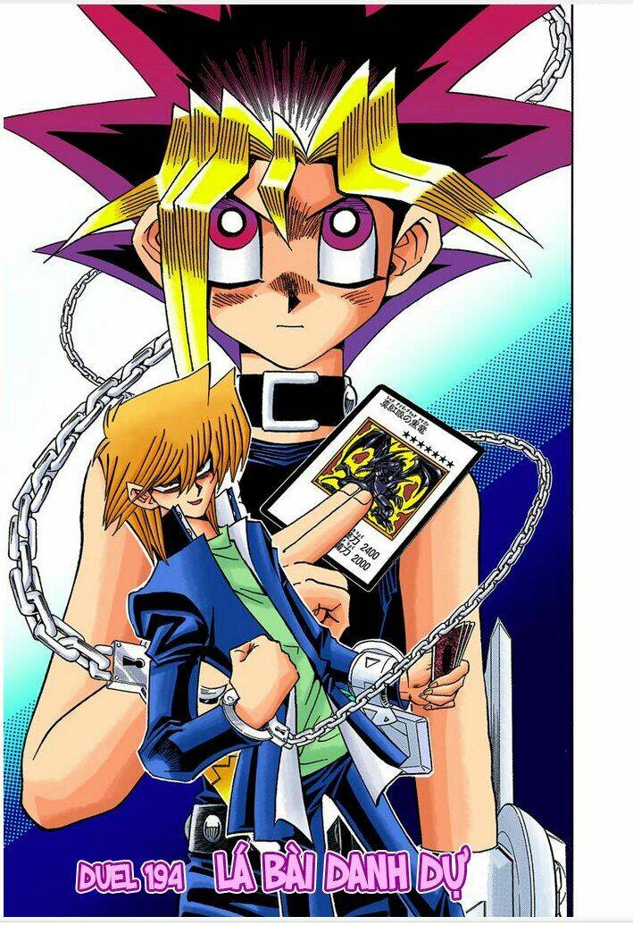 Vua Trò Chơi Full Màu: Chapter 194