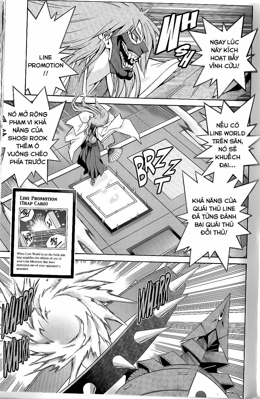 Vua Trò Chơi Zexal: Chapter 26