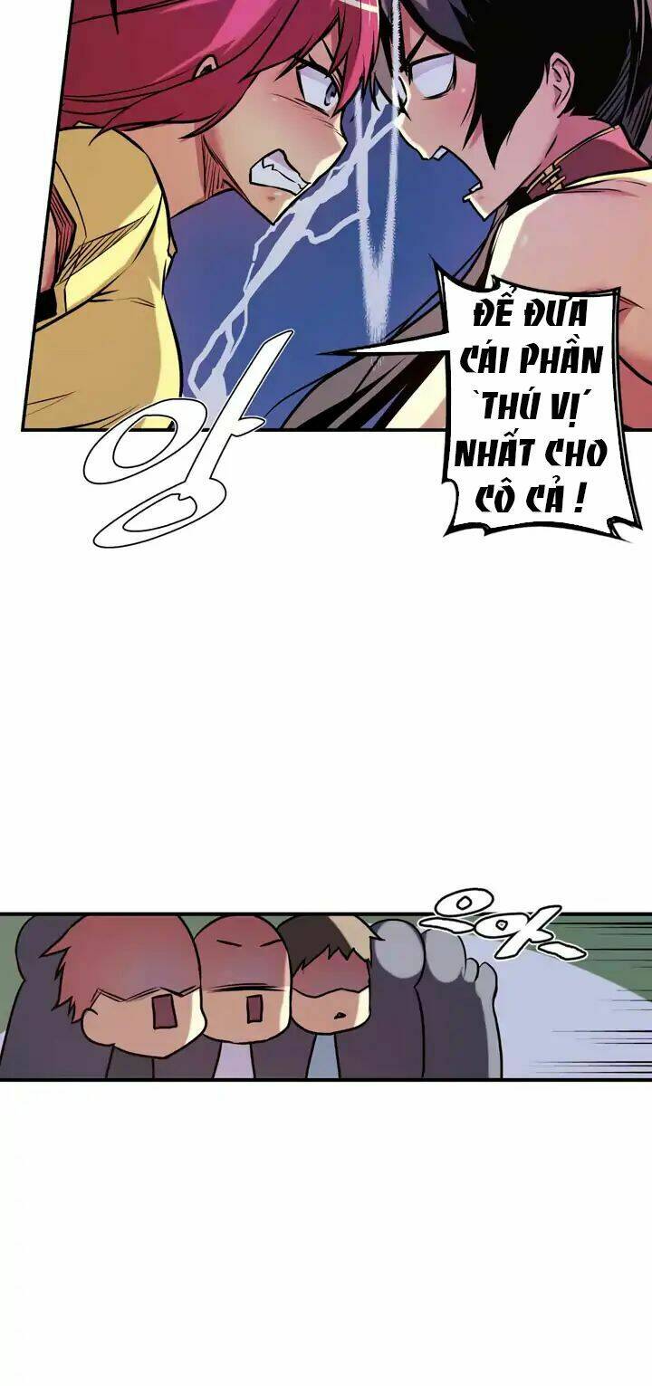 Sweet X Trouble: Chapter 38