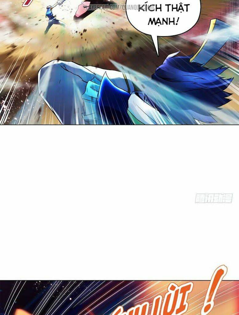 Thiên Thần Quyết: Chapter 58