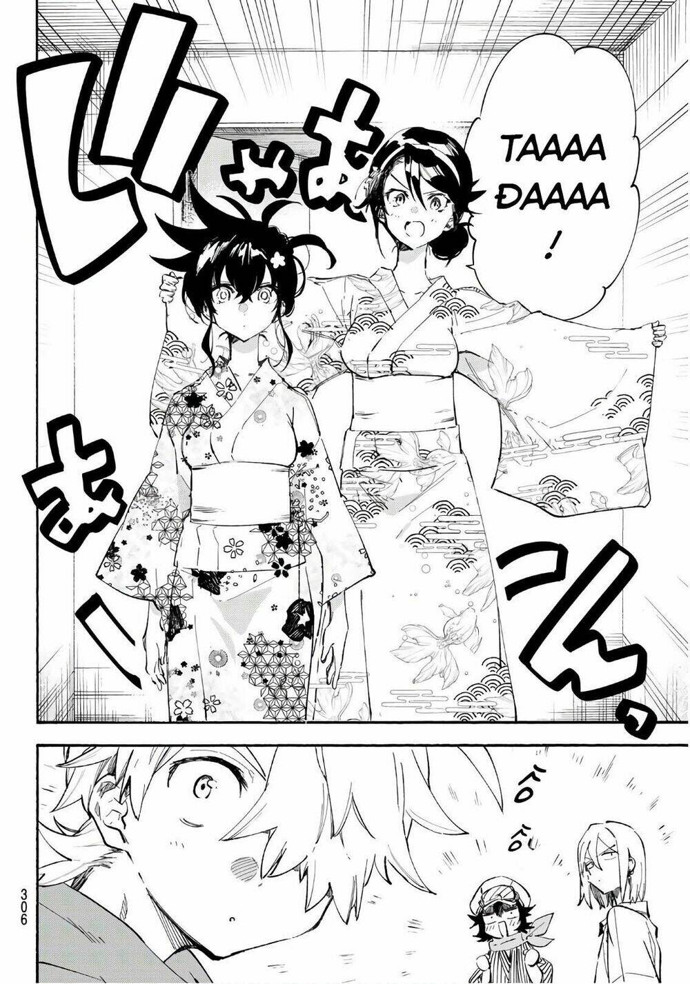 Shichiha Gojuroku: Chapter 23