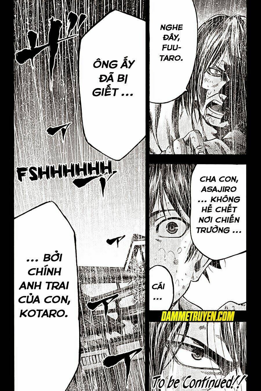 Yukikaze: Chapter 18