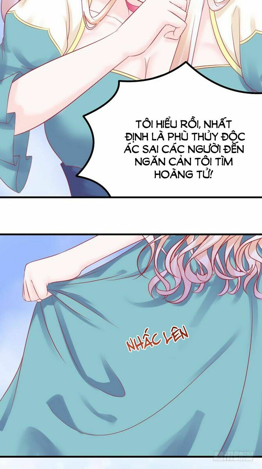 Thâm Hải Chi Ca: Chapter 4