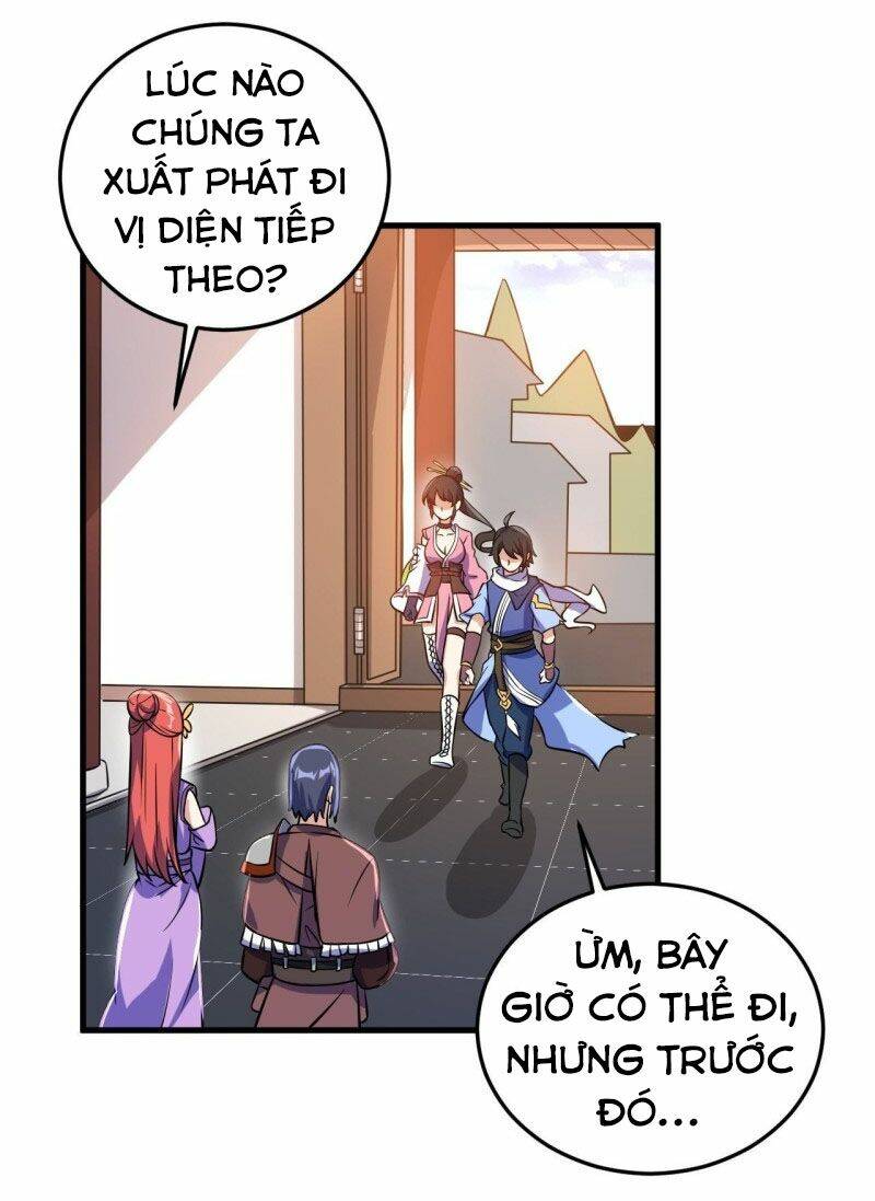 Thần Võ Đế Tôn: Chapter 99