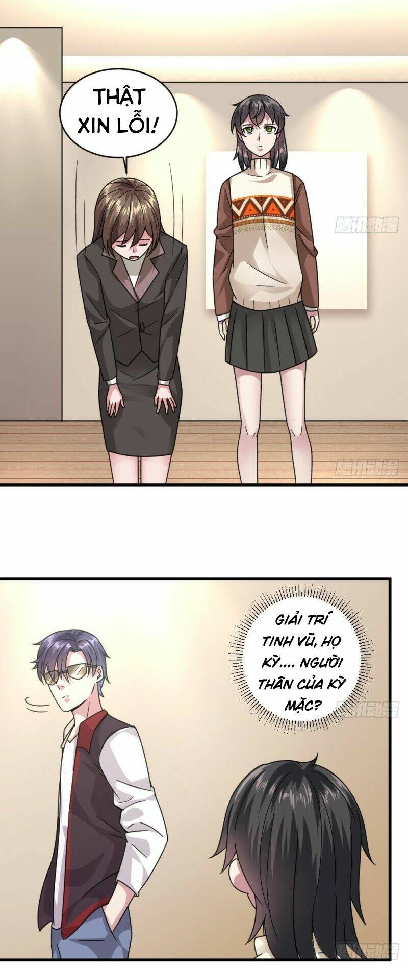 Hệ Thống Nghịch Tập Thiên Hậu: Chapter 50