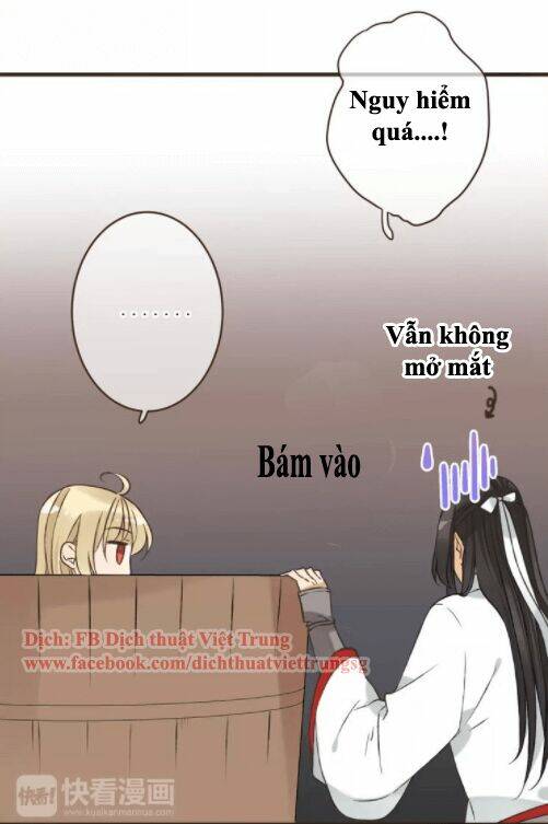 Bạn Trai Tôi Là Cẩm Y Vệ: Chapter 88