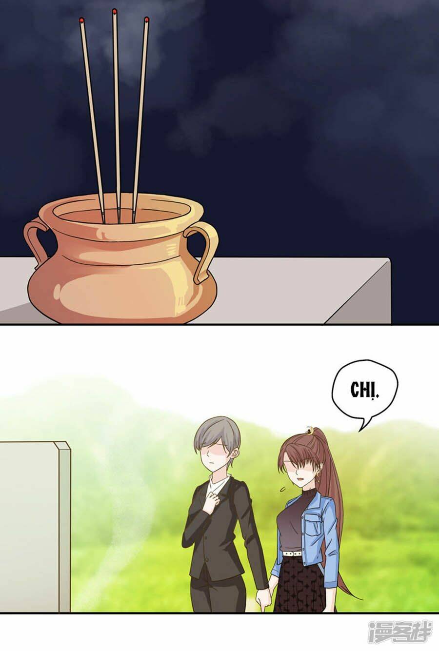 Thiên Kim Bất Lương: Chapter 35