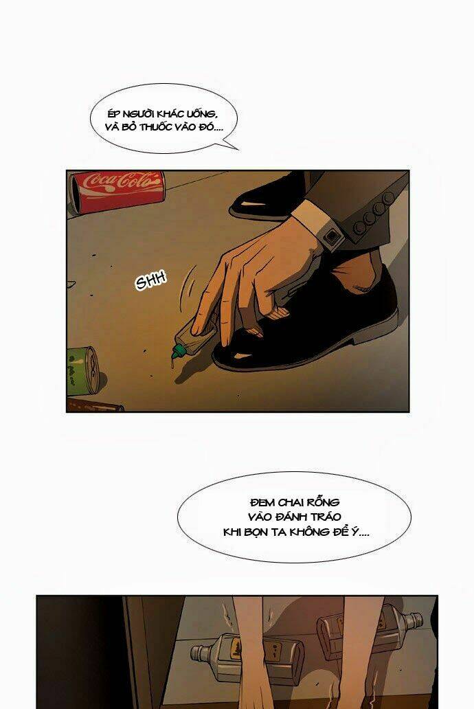 Quán Ăn Sát Thủ: Chapter 19