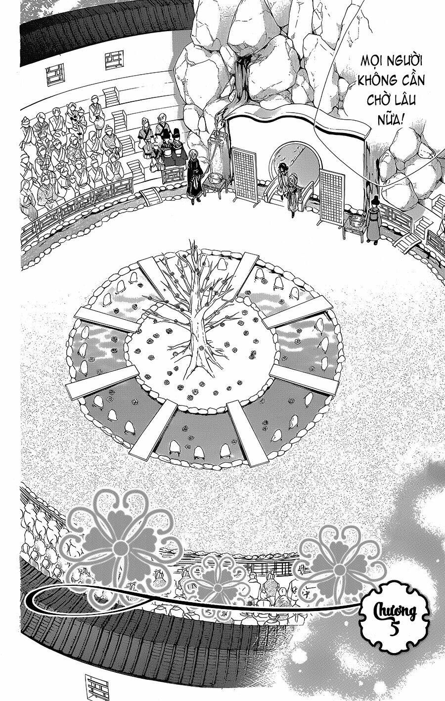 Hyakka Mangekyou: Chapter 5