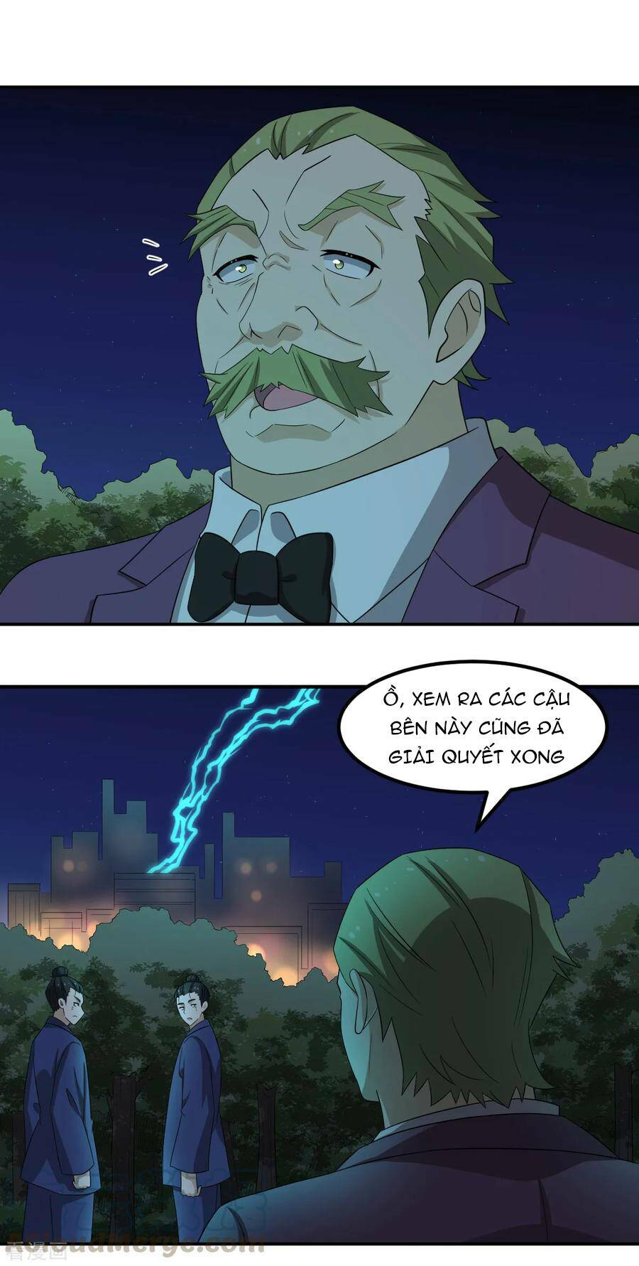 Nghịch Thiên Tiên Mệnh: Chapter 73