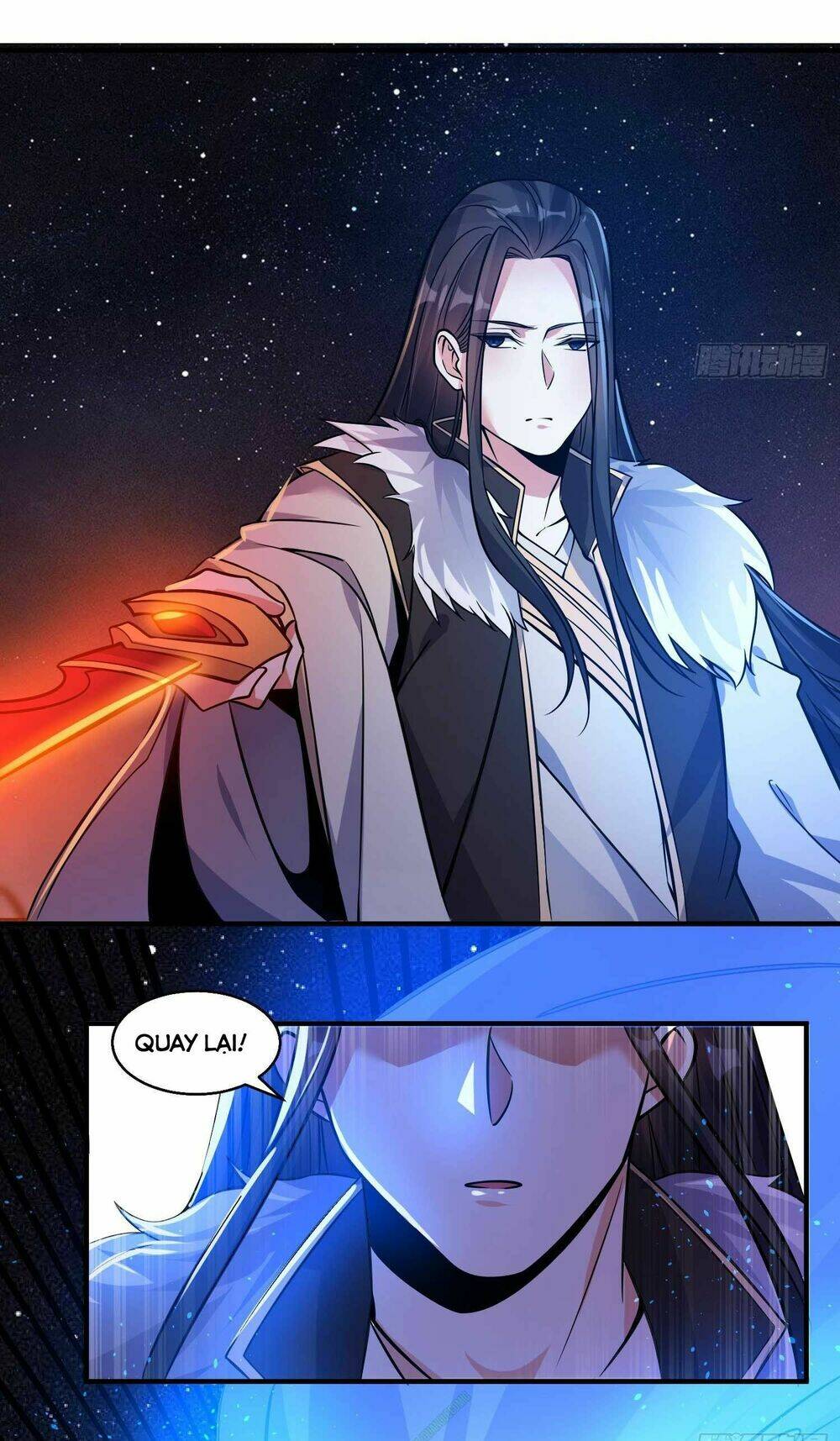 Giáng Thần Chiến Ký: Chapter 12