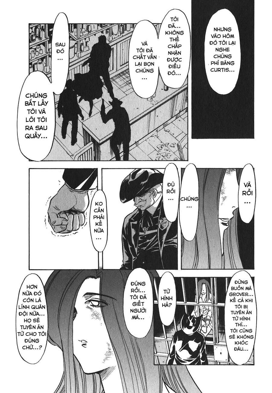 Red Living On The Edge: Chapter 140
