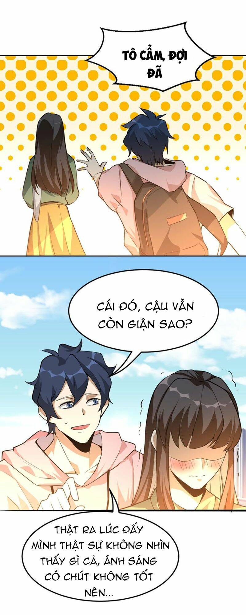 App Tu Chân Mạnh Nhất: Chapter 10