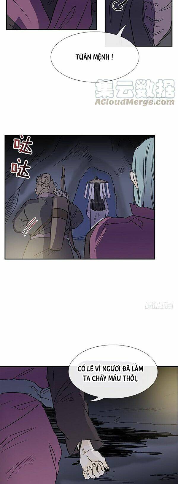 Học Sĩ Tái Sinh: Chapter 120.5