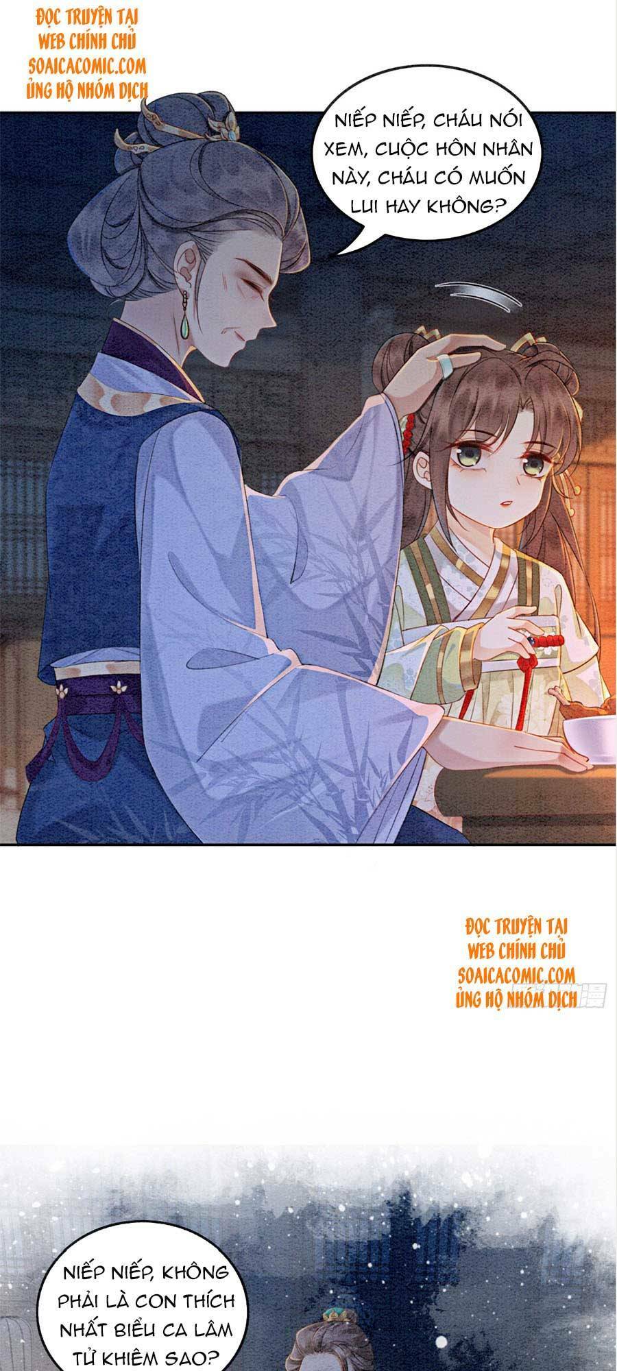 Bắt Đầu Hủy Hôn Để Công Lược Vương Gia: Chapter 6