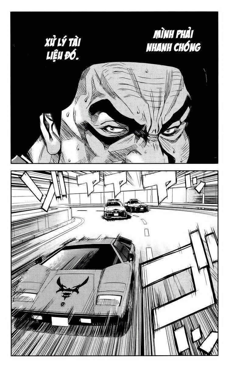 Akumetsu: Chapter 82