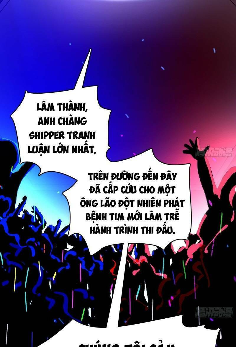 Shipper Thần Cấp: Chapter 13