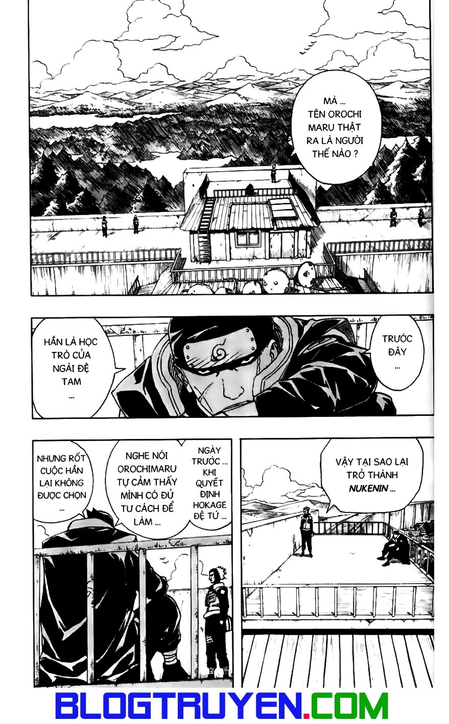 Naruto: Chapter 116