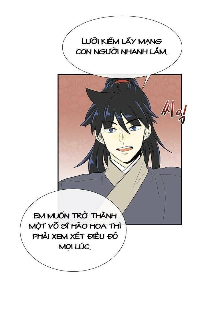 Học Sĩ Tái Sinh: Chapter 101