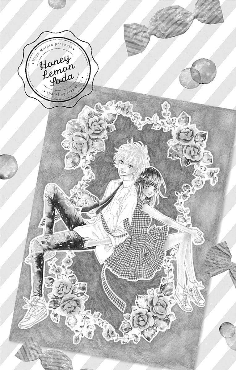 Honey Lemon Soda: Chapter 32
