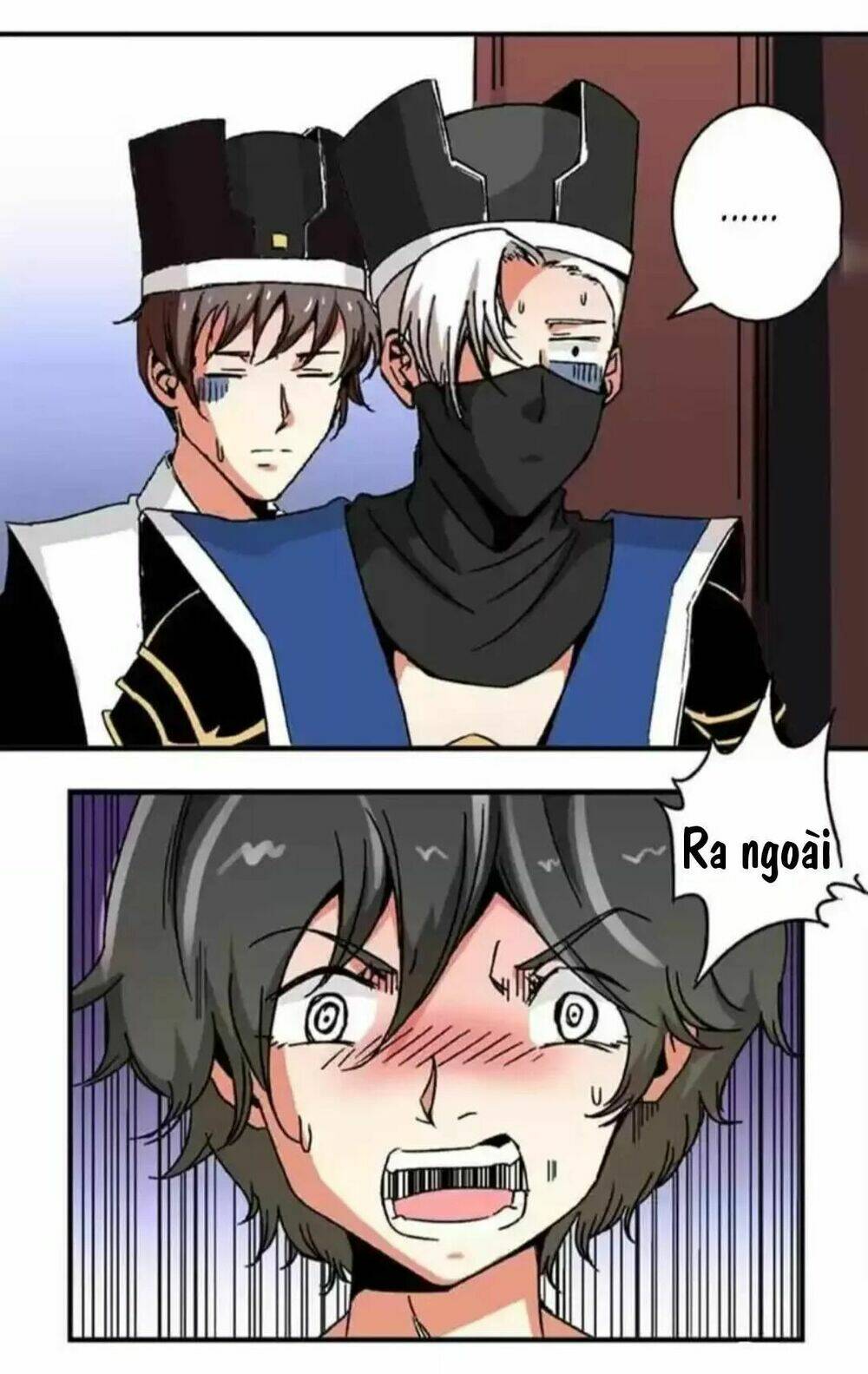 Tướng Quân Hữu Hỷ: Chapter 68