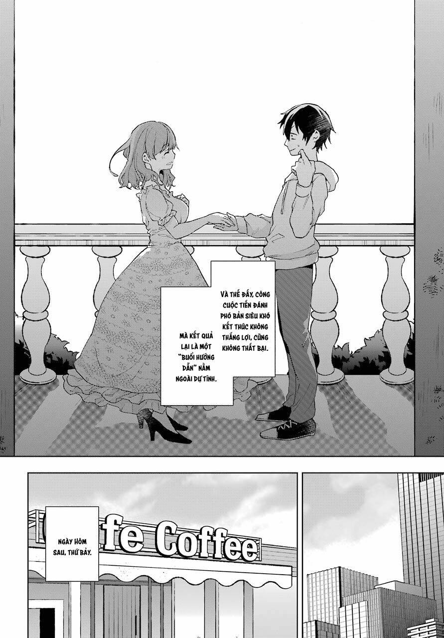 Trash-Tier Tomozaki-Kun: Chapter 9