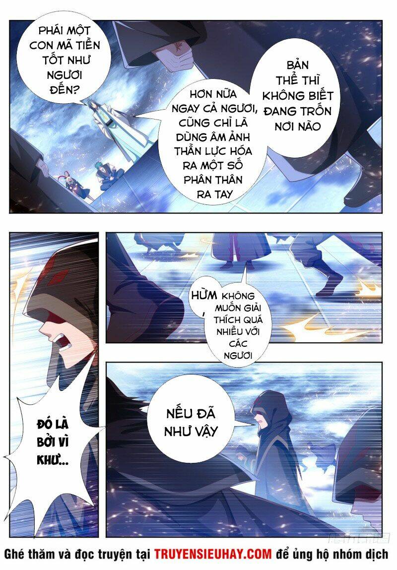Vạn Giới Thần Chủ: Chapter 239