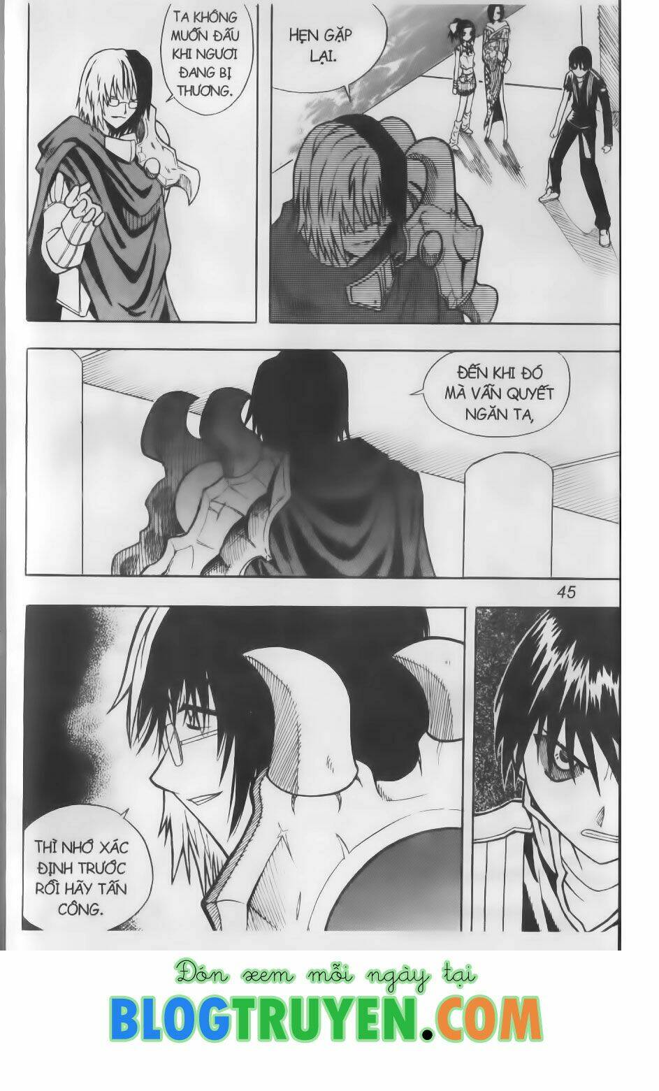 Shin Gumiho - Hội Pháp Sư: Chapter 67.2