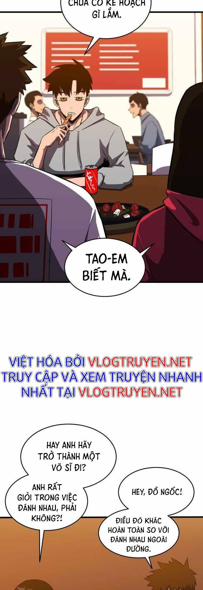 Huyết Nhân Báo Thù: Chapter 1