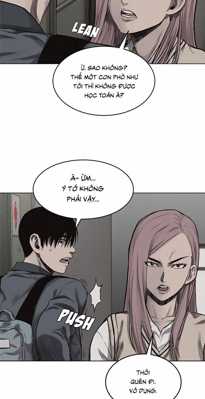 Nắm Đấm: Chapter 6