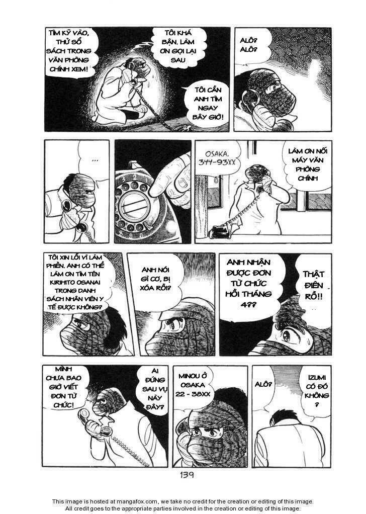 Ode To Kirihito: Chapter 4