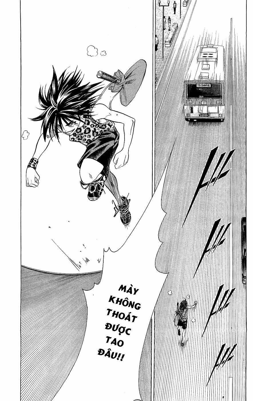 Hoàng Tử Tennis: Chapter 247