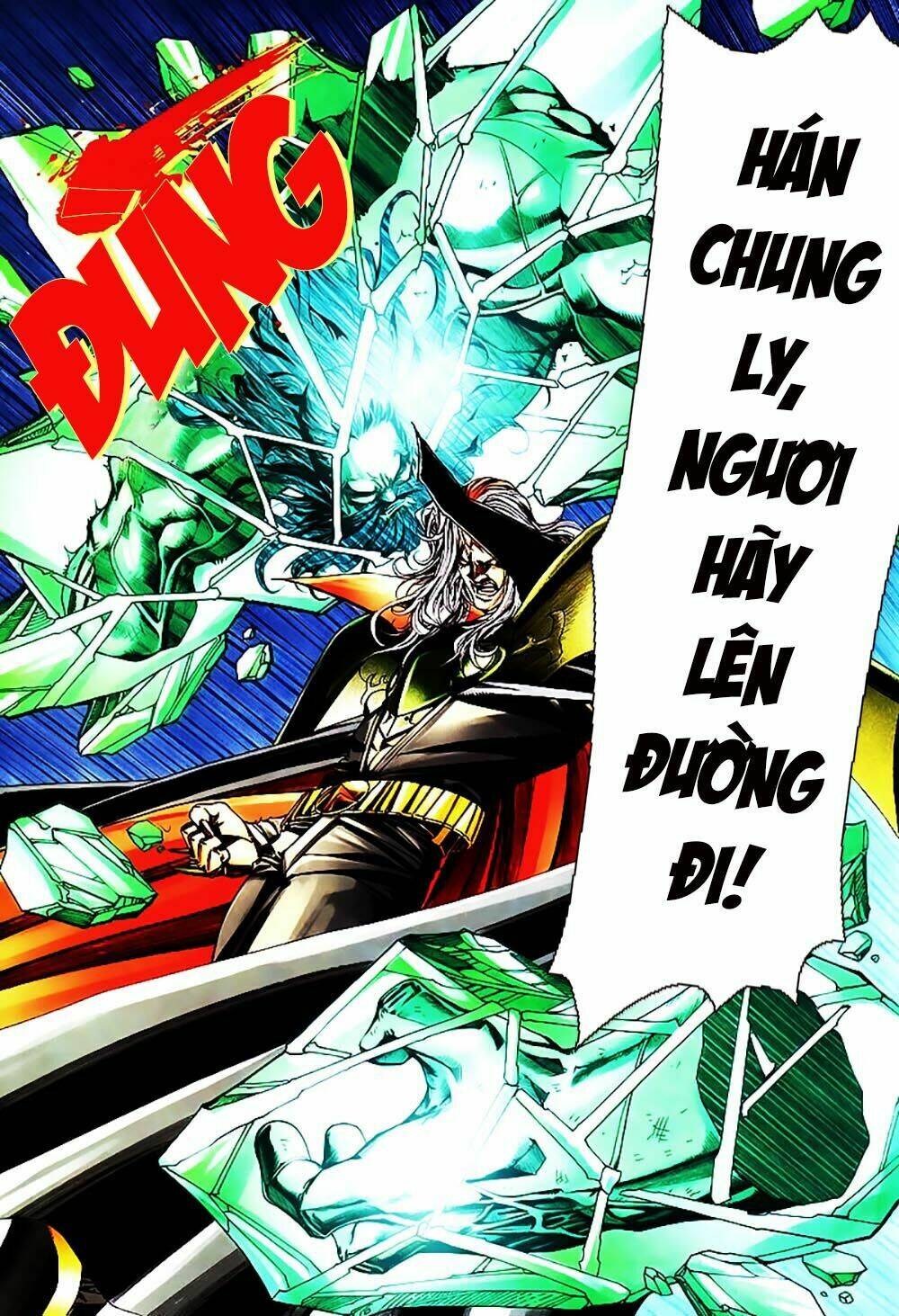 Bát Tiên Đạo: Chapter 41