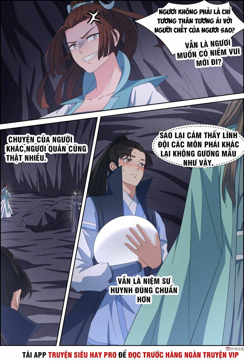 Tiên Trụ: Chapter 103