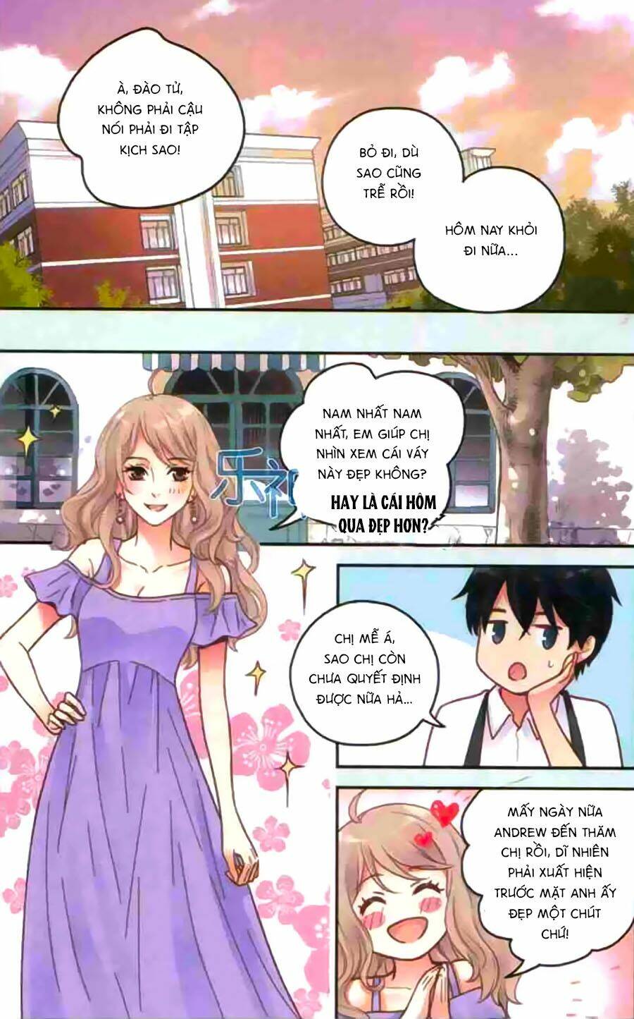 Bạc Hà Chi Hạ: Chapter 34