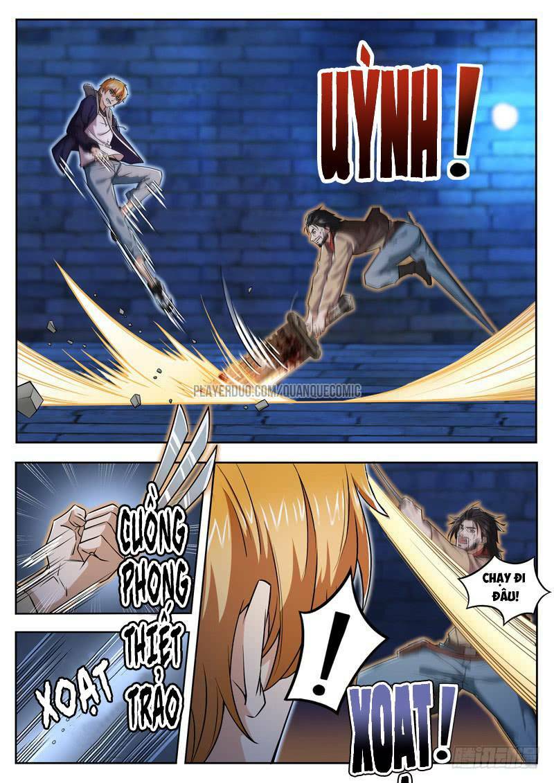 Khắc Kim Phong Thần: Chapter 61