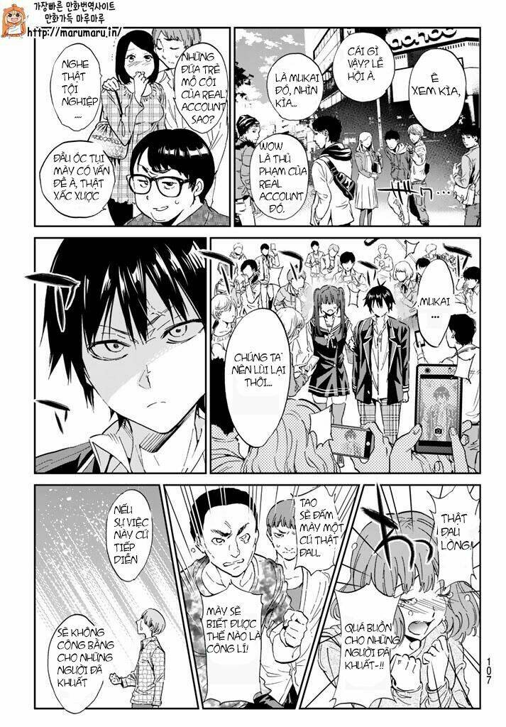 Real Account Ii: Chapter 61