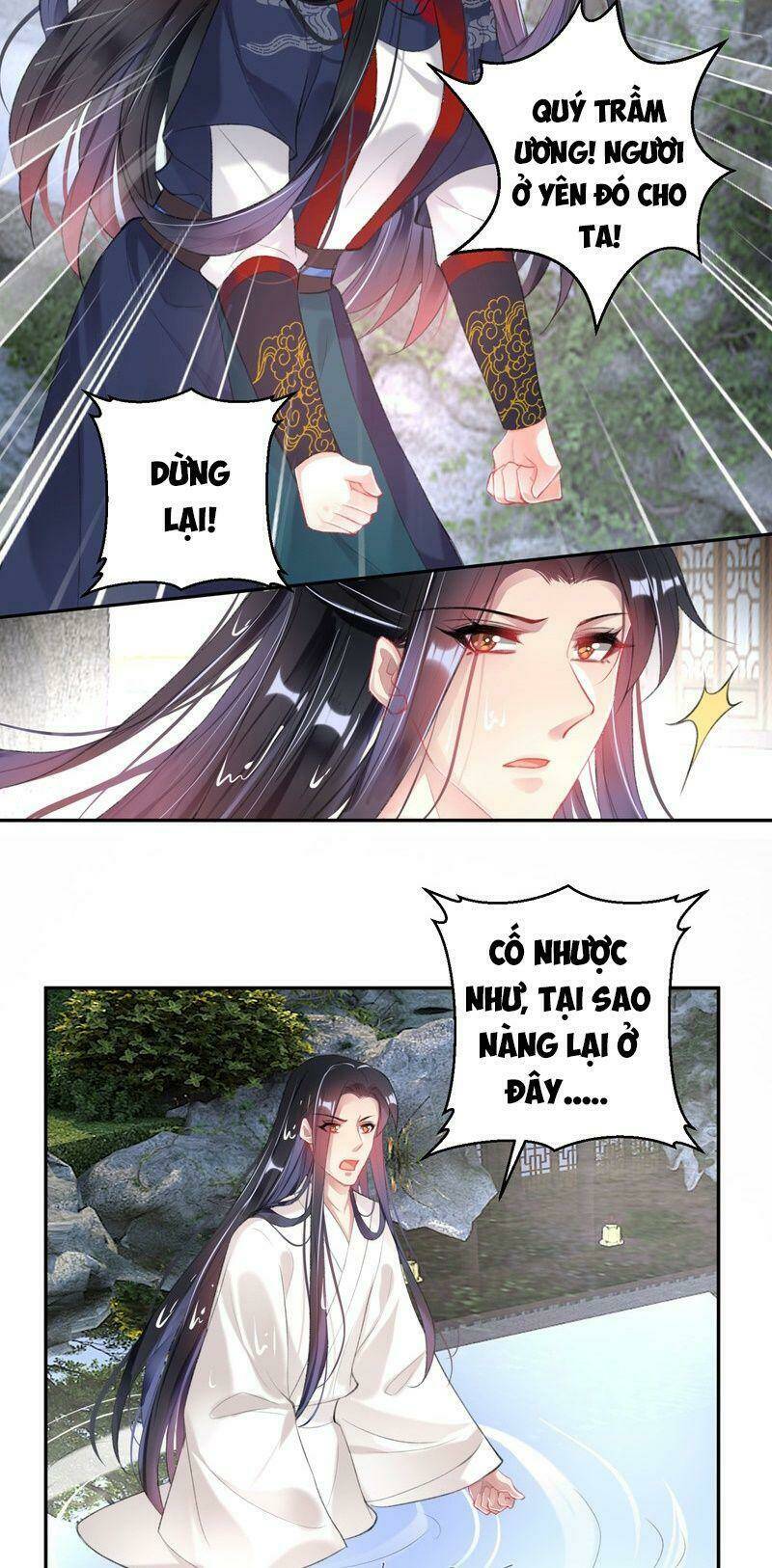 Vương Gia, Áo Lót Của Ngươi Rơi Mất Rồi: Chapter 112