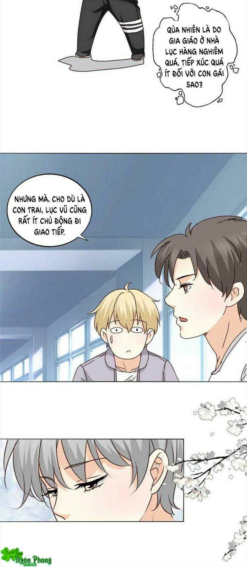 Tổng Tài Bá Đạo Là Gay: Chapter 45