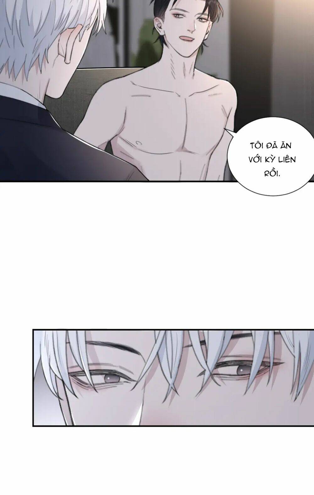 Trong Bóng Tối: Chapter 50