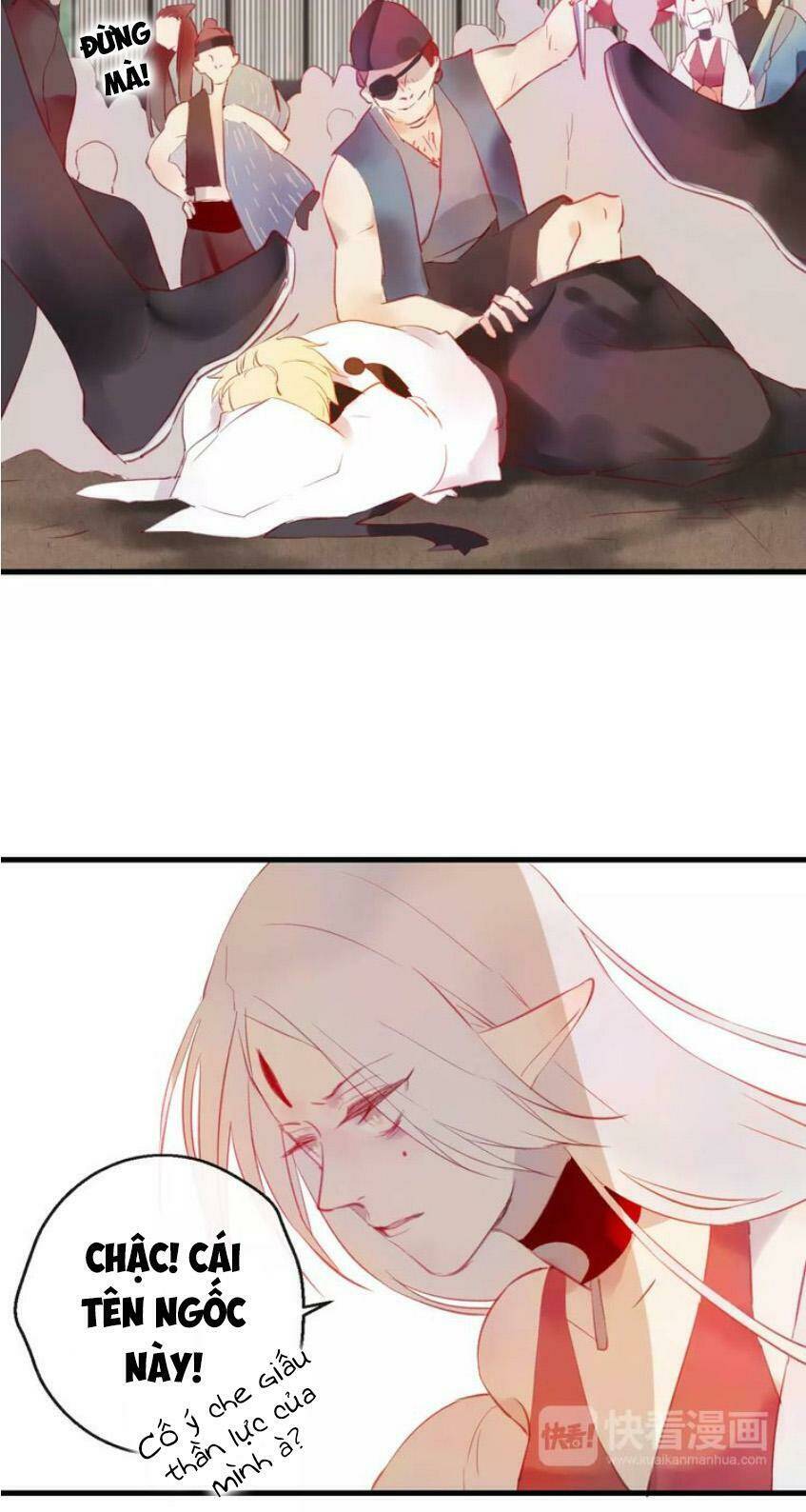 Hồ Minh Chi Hương: Chapter 6