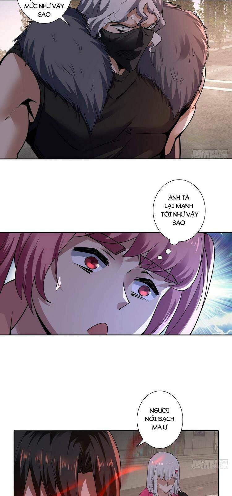 Khinh Phong: Chapter 25