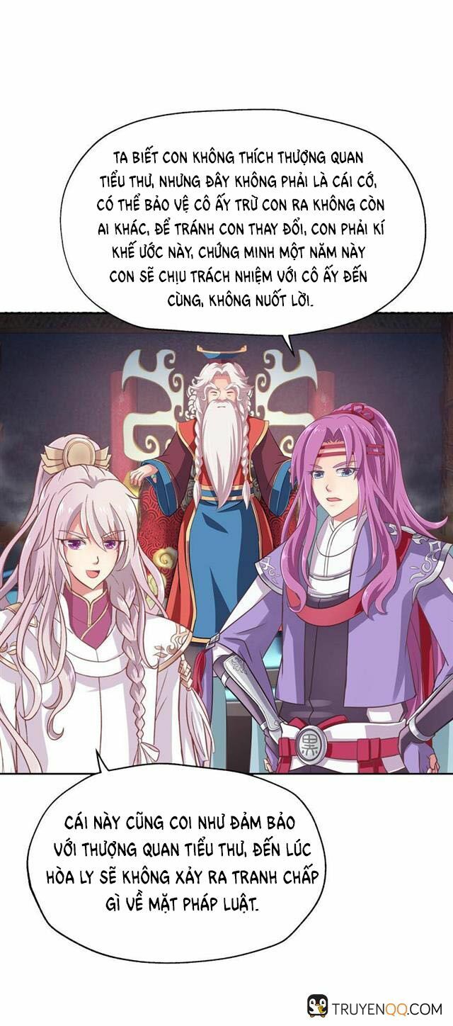 Phép tắc yêu đương của Ma Vương: Chapter 18