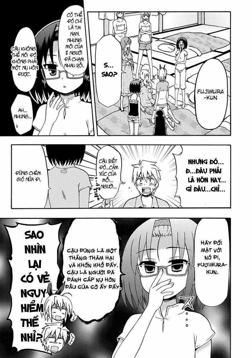 Fujimura-Kun Meitsu: Chapter 44